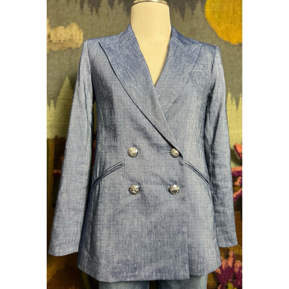 Veronica Beard Dale Blazer Jacket 2